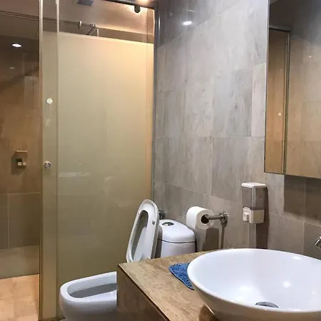 Gorgeous Fairlane 2 Bedrooms - Bukit Bintang Kl Kuala Lumpur Exterior photo