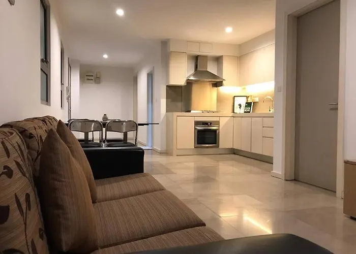 Gorgeous Fairlane 2 Bedrooms - Bukit Bintang Kl