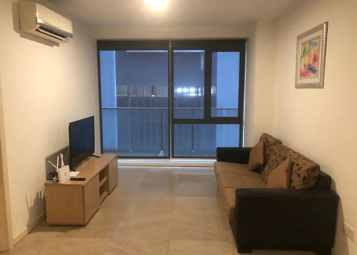 Gorgeous Fairlane 2 Bedrooms - Bukit Bintang Kl